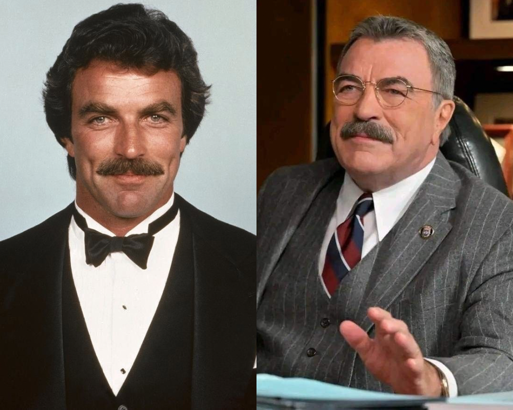 Tom Selleck